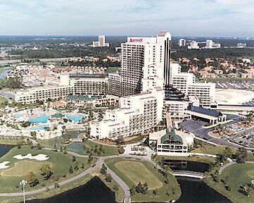 Marriott's Sabal Palms 