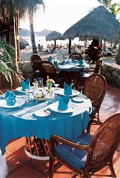Club Cascadas de Baja - Restaurant