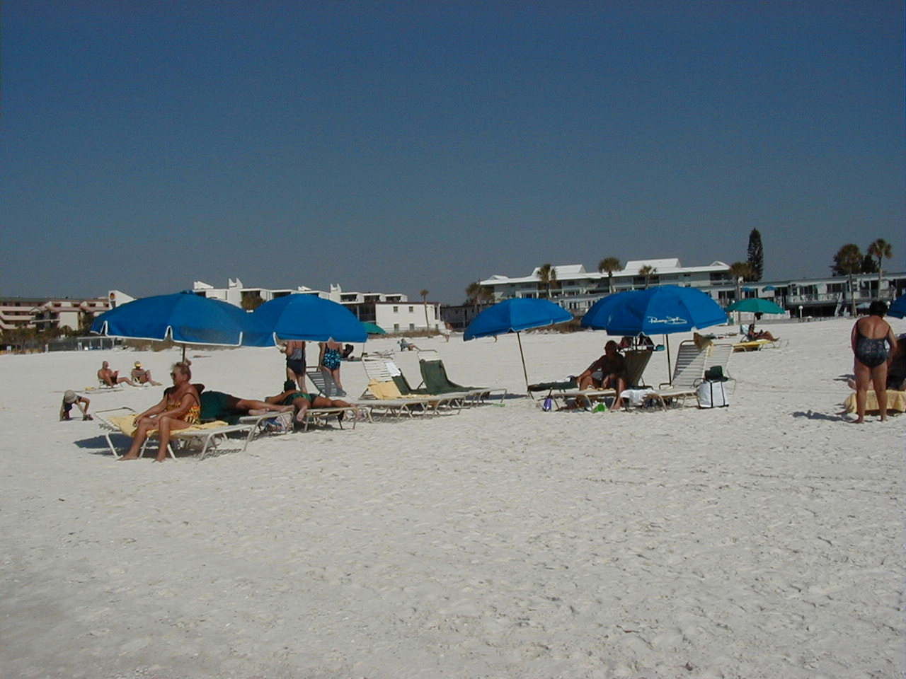 Sea Club V - Beach