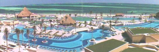 Palace Resort at Moon Palace - Pool