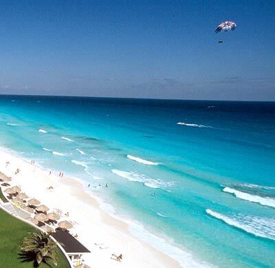The Royal Caribbean - Beach