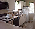 Lantern Bay Resort - Unit Kitchen