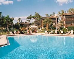 Blind Pass Condominiums - Pool