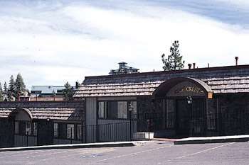 The Ridge Crest