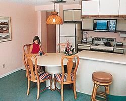 Room at the Shawnee's Island Gulf Resort