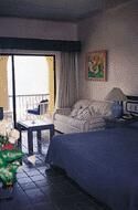 Cabo San Lucas Beach and Tennis Club - Unit Living Area