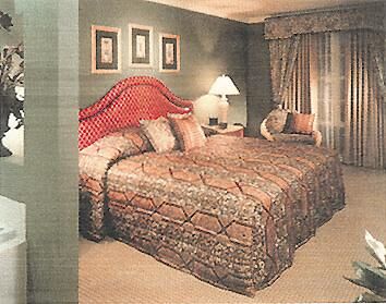 Grande Villas at World Golf Village - Unit Bedroom