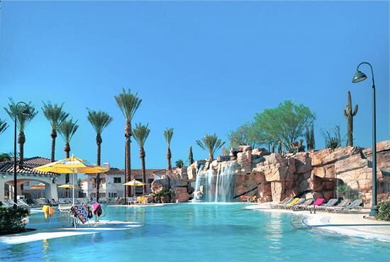 Sheraton Desert Oasis - Pool