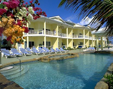 The Reef Resort - Pool