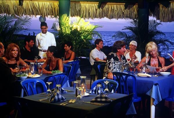 Club Viva Dominicus Beach - Restaurant