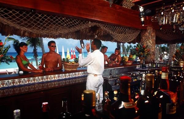 Club Viva Dominicus Beach - Bar