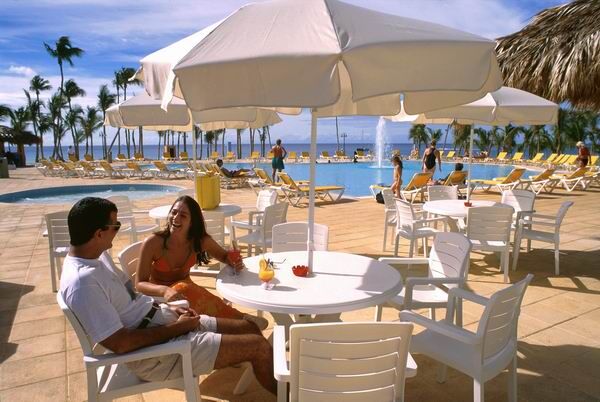 Club Viva Wyndham Dominicus Palace - Pool