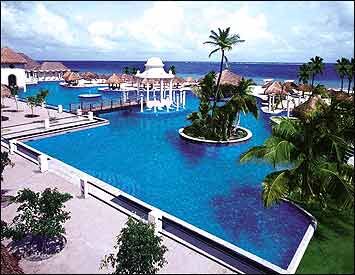 Melia Vacation Club at Paradisus Punta Cana - Pool