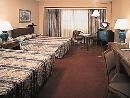 Room at the Sahara Safari Club