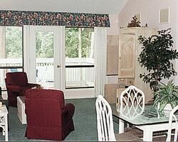 Southwind Villas - Inside a unit