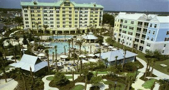 Calypso Cay Vacation Villas