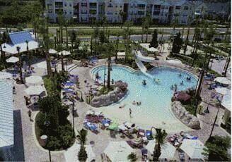 Calypso Cay Vacation Villas - Pool 