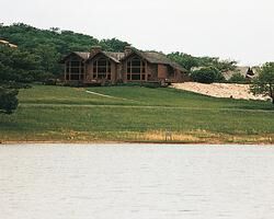 Table Rock Landing on Holiday Island