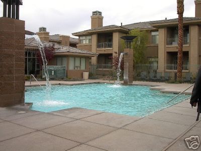 The Cliffs at Peace Canyon - Pool