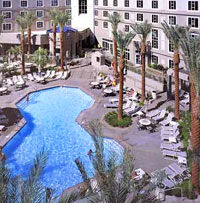 HGVC at the Las Vegas Hilton - Pool