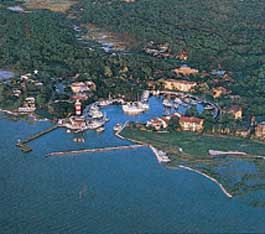 Marriott's Harbour Club at Harbour Town