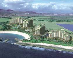 Marriott's Ko Olina Beach Club
