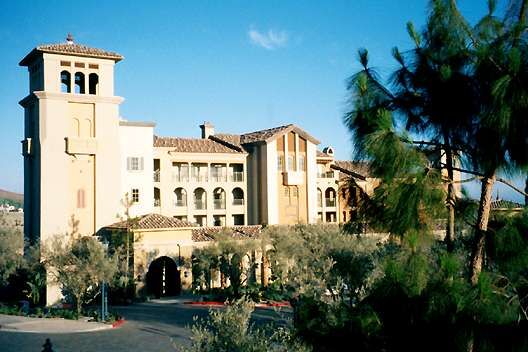 Marriott's Newport Coast Villas