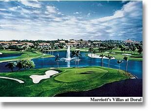 Marriott's Villas at Doral