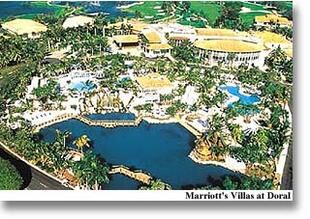 Marriott's Villas at Doral