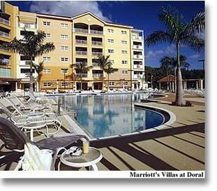 Marriott's Villas at Doral - Pool