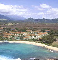 Marriott's Waiohai Beach Club