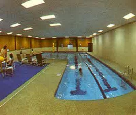 Wyndham Tamarack   - Indoor Pool