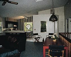 Sutherland Crossing - Unit Dining Area & Kitchen