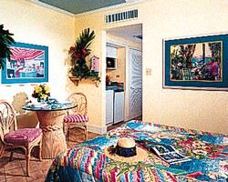 Bluebeard's Castle - Unit Bedroom