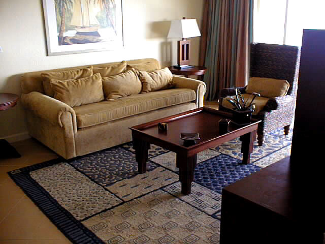 Occidental Grand Aruba - Unit Interior