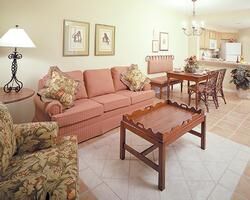 Summer Bay Resort - Living Area