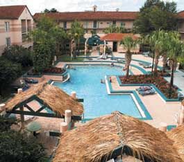 Westgate Blue Tree Resort - Pool