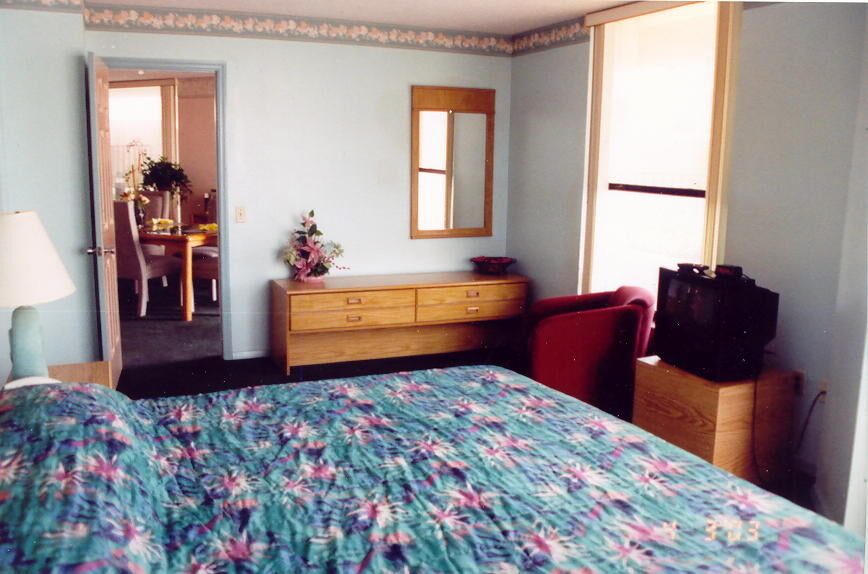 Atlantic Terrace - Bedroom