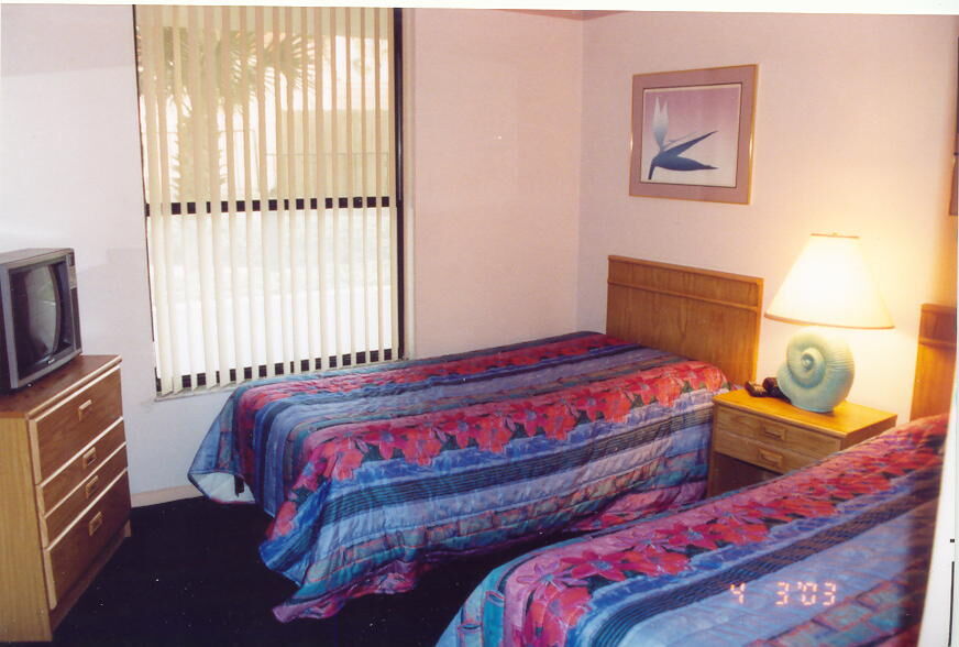 Atlantic Terrace - Bedroom