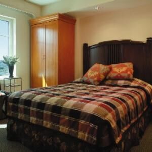 Sheraton Mountain Vista - Unit Bedroom