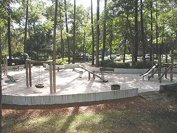 The Carolina Club - Children's Playground