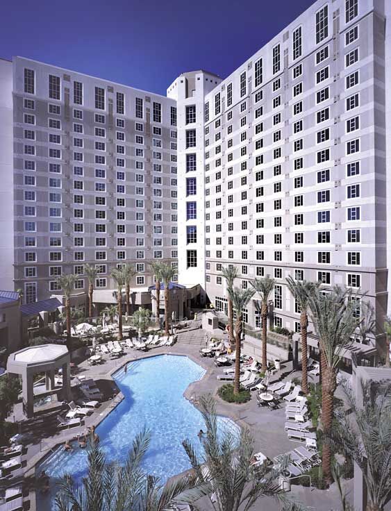 HGVC at the Las Vegas Hilton