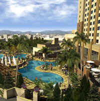 HGVC on the Las Vegas Strip - Pool