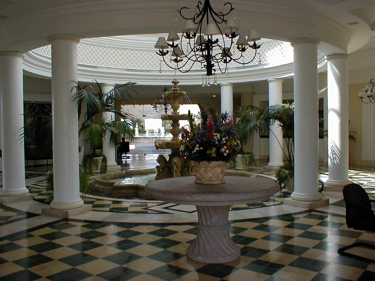 Pueblo Bonito Resort at Emerald Bay - Lobby