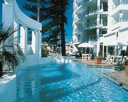 The Peninsula - Pool