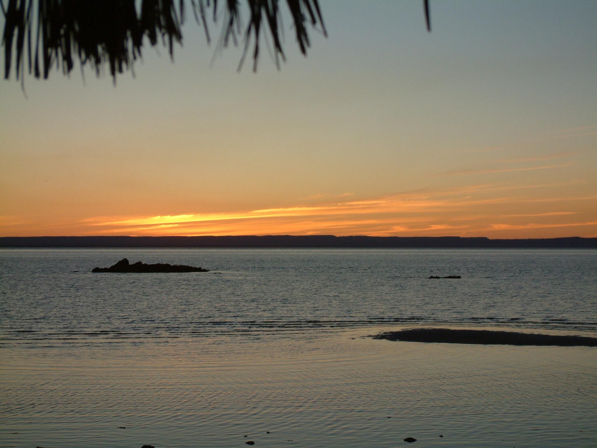 Finisterra Club & Resort - Beach view