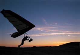 Area Hang Gliding