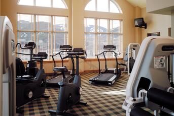 Sheraton Mountain Vista - Exercise Facility