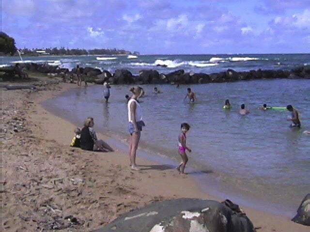 Lydgate Park, Kauai 