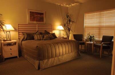 Suite Bedroom